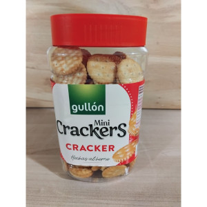 Minis crackers MIX Gullon