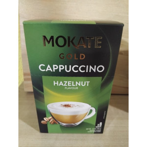 Cappuccino Noisettes 8 sachets