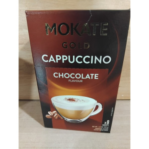 Cappuccino Chocolat MOKATE