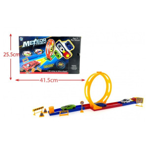 CIRCUIT VOITURE LOOPING EXTREME FOREST TOYS