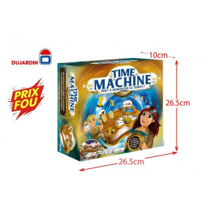 JEU DE SOCIETE TIME MACHINE