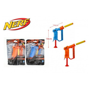 PISTOLET NERF ALPHA STRIKE 2 COLORIS