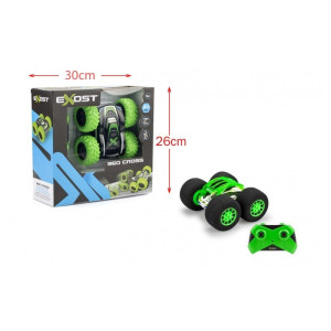 4x4 HYPER SHOCKZ 360° TELECOMMANDE SILVERLIT