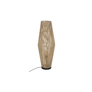Lampadaire sans pied Aissa haut 83 cm naturel
