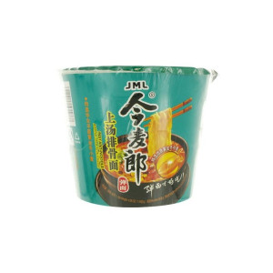 Nouilles instantanées saveur porc bol 116g