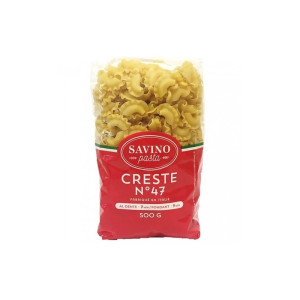 Pâtes Creste n°47 pqt 500g.