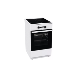 HISENSE Cuisinière induction HISENSE HEIT5A40WG