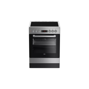 Cuisinière vitrocéramique BEKO FSE67300XCS