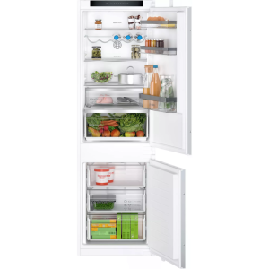 Réfrigérateur combiné encastrable BOSCH KIN86MSE0 Serenity Eco Airflow