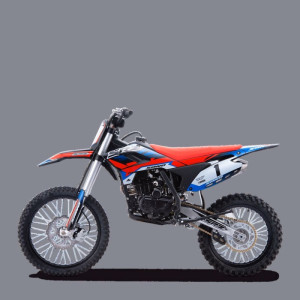 Motocross sano srz 300cc Rouge