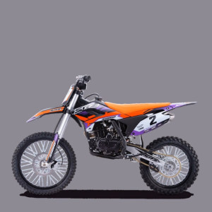 Motocross sano srz 300cc Orange