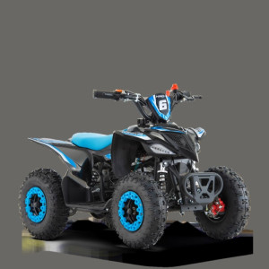 Quad enfant hiro cobra 49cc Bleu