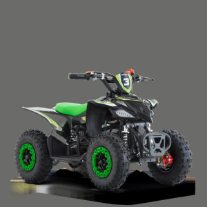 Quad enfant hiro cobra 49cc Vert