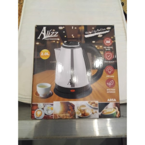 ALIZZ - Bouilloire électrique 2L