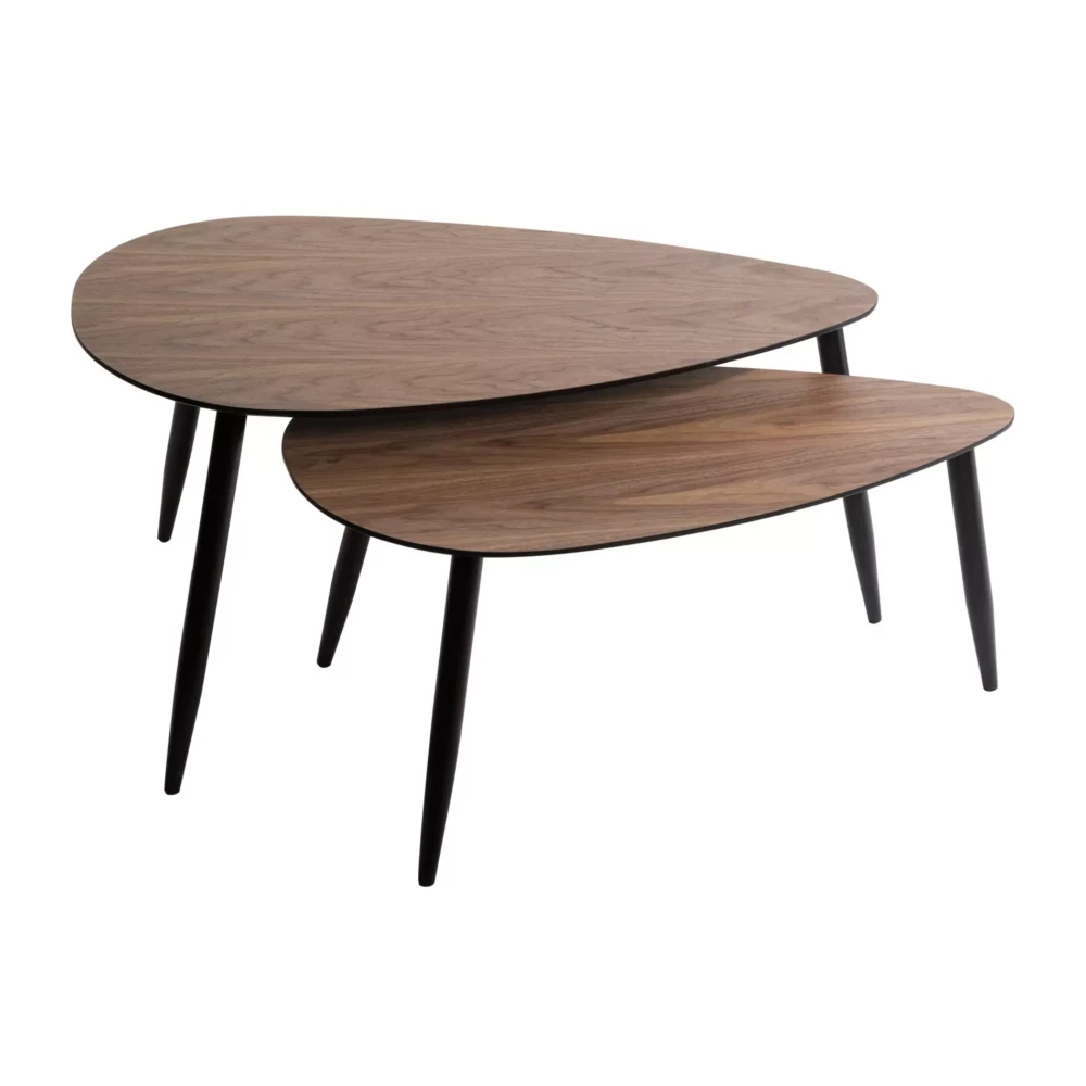 lot-de-2-tables-basses-gigognes-effet-noyer-mileo-slow-time-marron