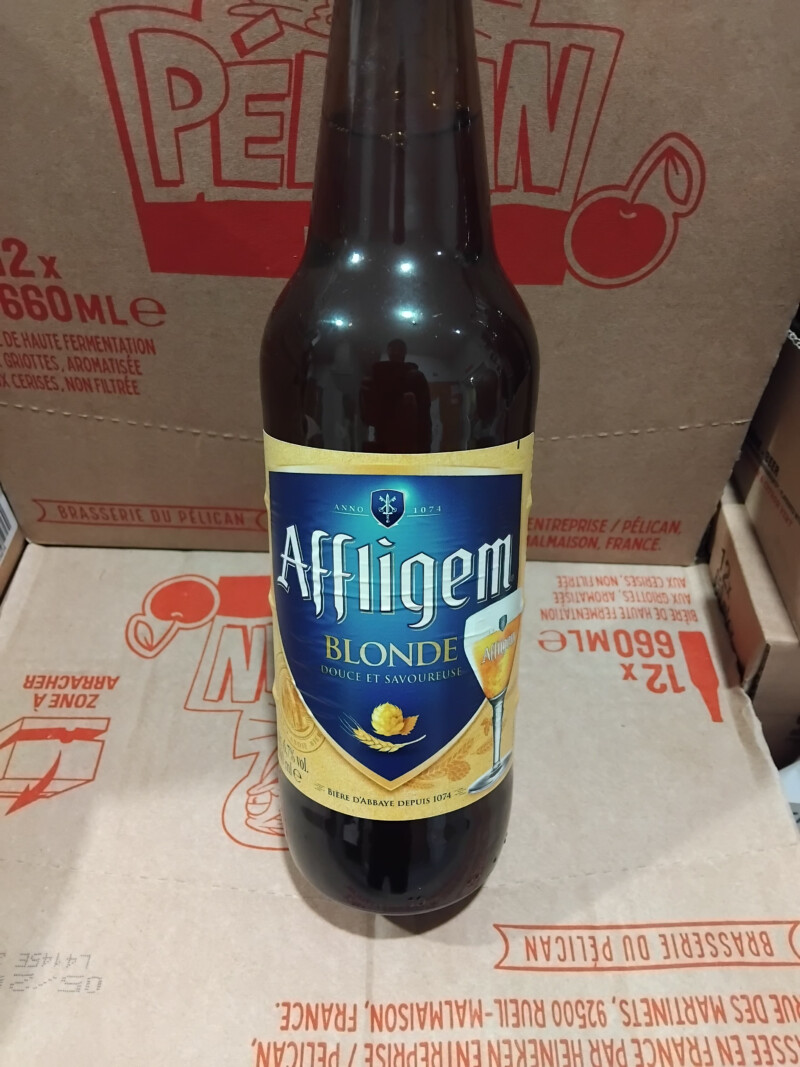 Affligem Blonde 75CL