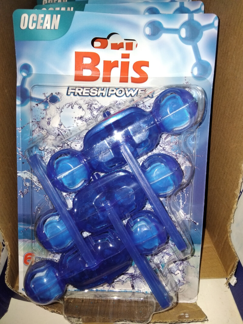 Brise fraîcheur Océan – Désodorisant intérieur parfum marin