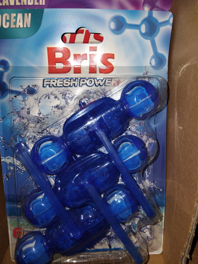 🌬️ Brise fraîcheur Power – Désodorisant puissant pour une fraîcheur longue durée