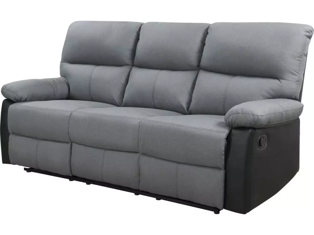 canape-relax-lincoln-3-places-noir-gris-fonce