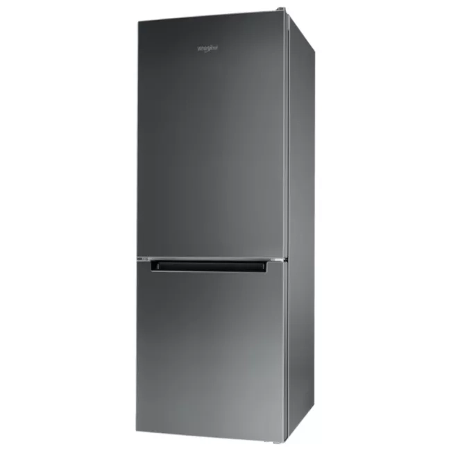 Réfrigérateur Whirlpool W5611EX 272 L Inox - Pose libre - Froid statique