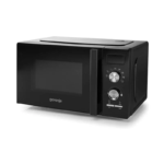 Micro-ondes Gorenje MO20A3B Noir 20L 800W