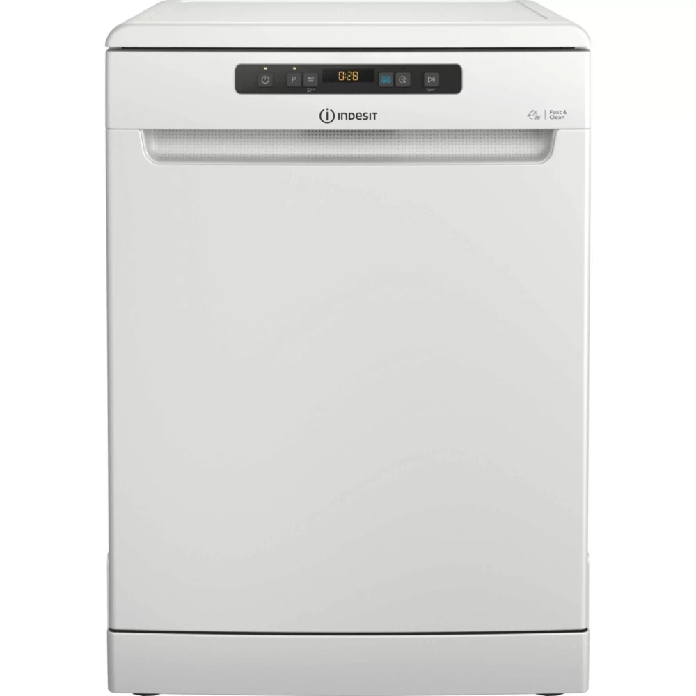 INDESIT I0FD633A - Lave-vaisselle 14 couverts Classe D | Auto Door 43 dB