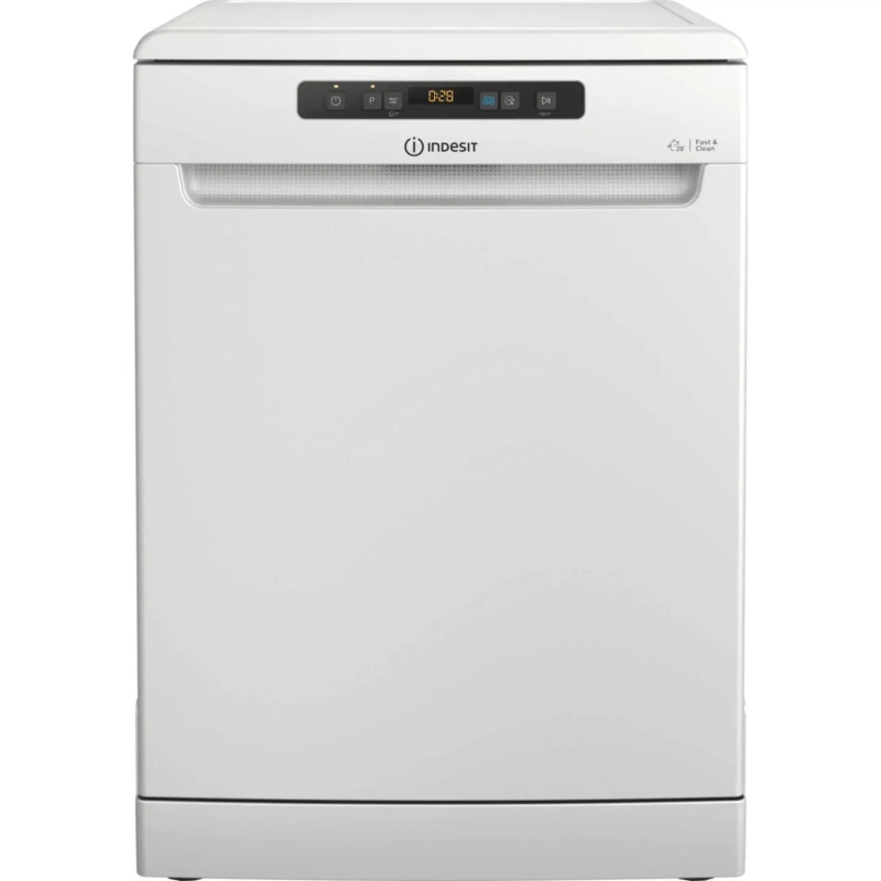 INDESIT I0FD633A - Lave-vaisselle 14 couverts Classe D | Auto Door 43 dB